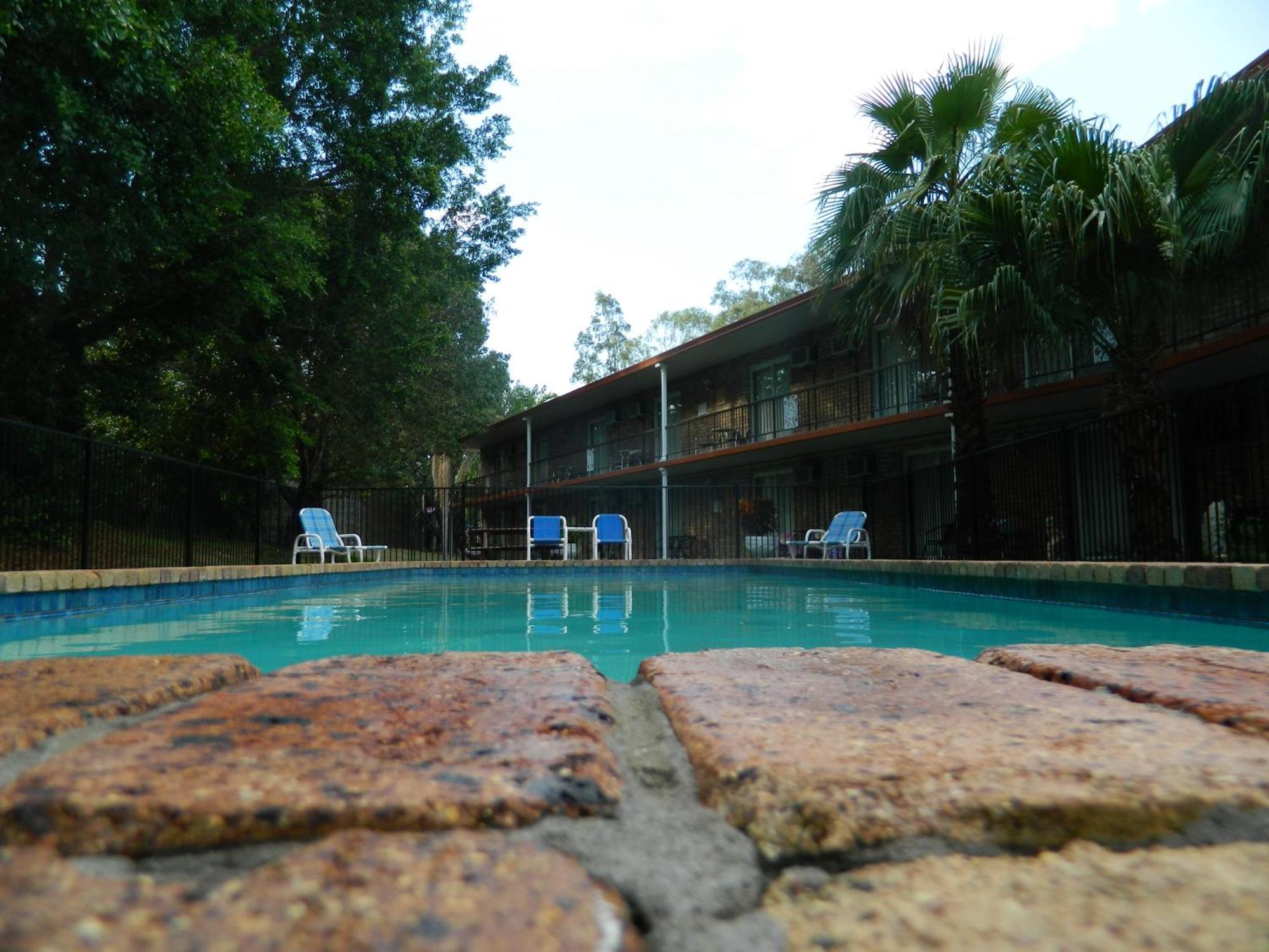 Coomera Motor Inn Gold Coast Ngoại thất bức ảnh