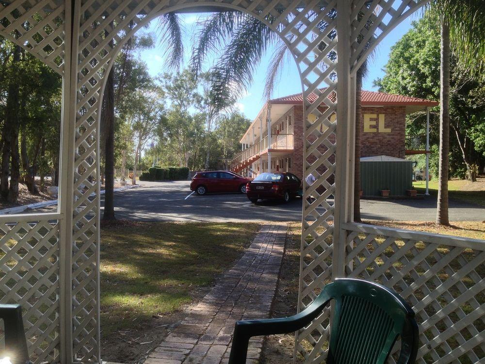 Coomera Motor Inn Gold Coast Ngoại thất bức ảnh