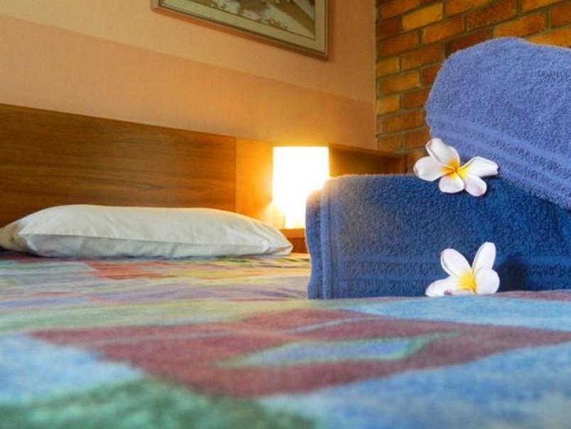Coomera Motor Inn Gold Coast Ngoại thất bức ảnh