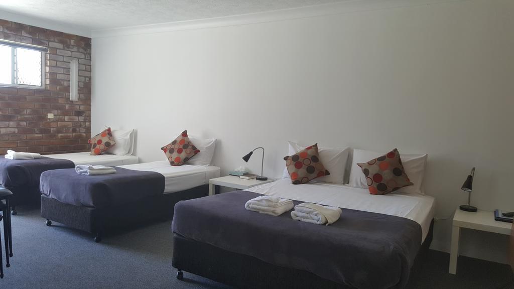 Coomera Motor Inn Gold Coast Ngoại thất bức ảnh