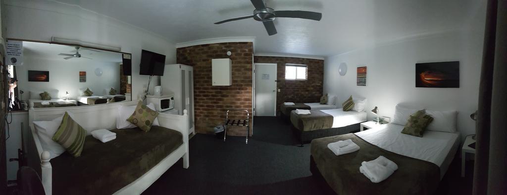 Coomera Motor Inn Gold Coast Ngoại thất bức ảnh