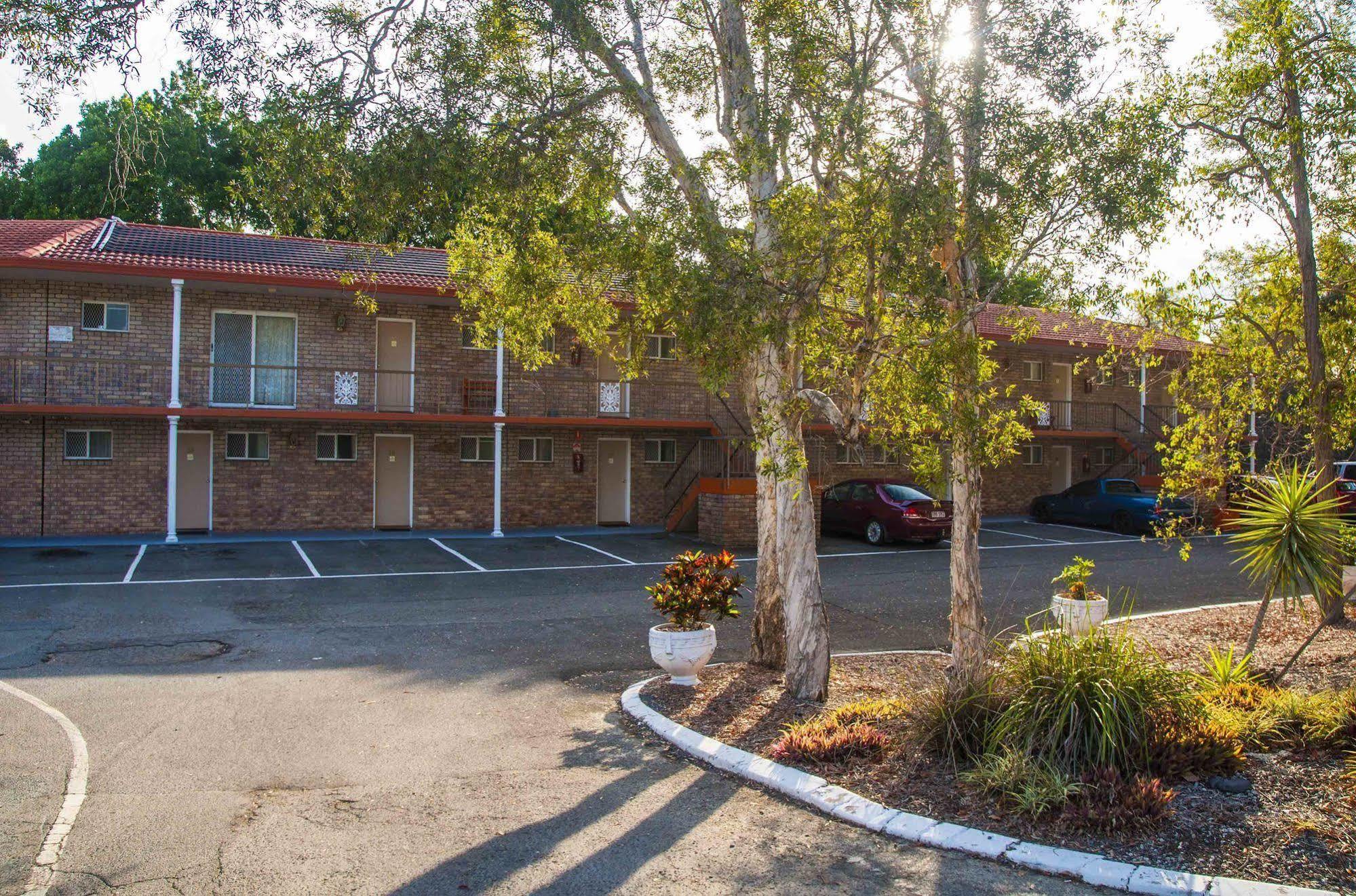 Coomera Motor Inn Gold Coast Ngoại thất bức ảnh