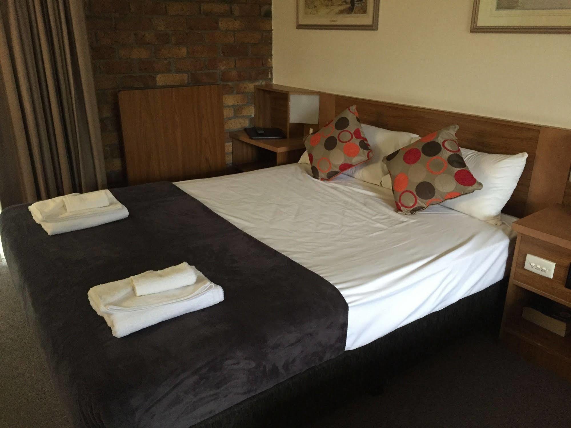 Coomera Motor Inn Gold Coast Ngoại thất bức ảnh