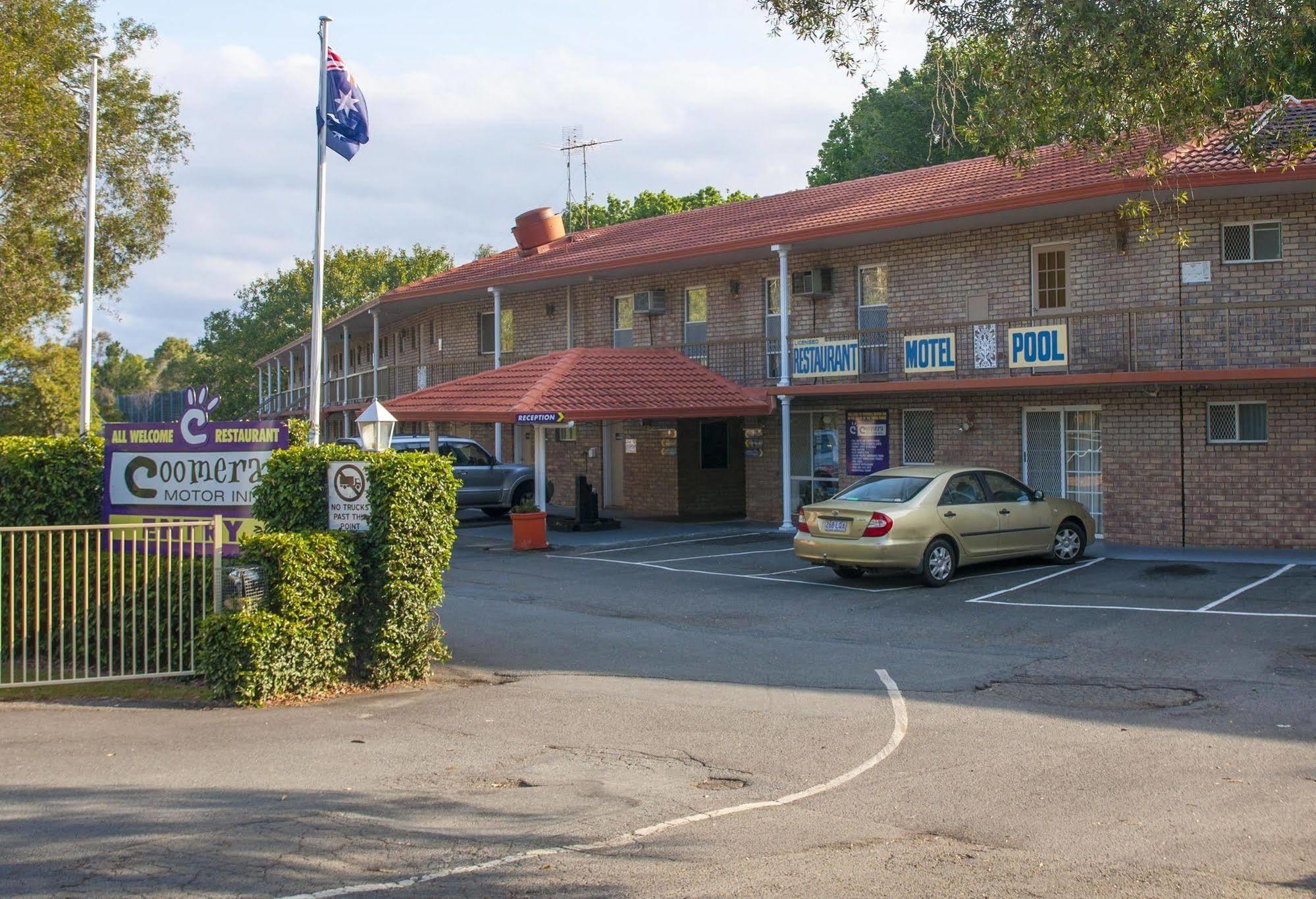 Coomera Motor Inn Gold Coast Ngoại thất bức ảnh
